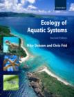 Image for Ecology of aquatic systems