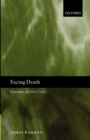 Image for Facing death  : Epicurus and his critics