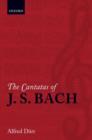 Image for The cantatas of J.S. Bach  : with their librettos in German-English parallel text