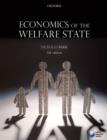 Image for Economics of the welfare state