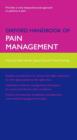 Image for Oxford Handbook of Pain Management