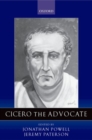 Image for Cicero the Advocate