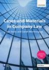 Image for Cases and Materials in Company Law