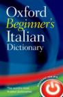 Image for Oxford Beginner&#39;s Italian Dictionary