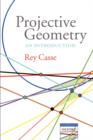 Image for Projective geometry  : an introduction