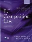 Image for EC Competition Law