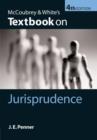 Image for McCoubrey &amp; White&#39;s textbook on jurisprudence