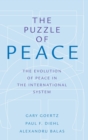 Image for The puzzle of peace  : the evolution of peace in the international system