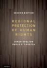 Image for Regional Protection of Human Rights: Documentary Supplement