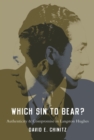 Image for Which sin to bear?: authenticity and compromise in Langston Hughes