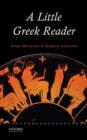 Image for A Little Greek Reader