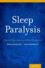 Image for Sleep Paralysis
