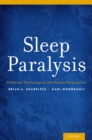 Image for Sleep paralysis: historical, psychological, and medical perspectives