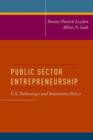 Image for Public Sector Entrepreneurship