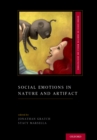 Image for Social emotions in nature and artifact