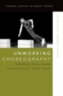 Image for Unworking Choreography