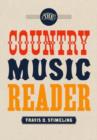 Image for The Country Music Reader