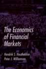 Image for The Economics of Financial Markets