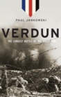 Image for Verdun  : the longest battle of the Great War