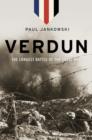 Image for Verdun: the longest battle of the Great War