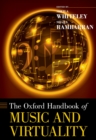 Image for The Oxford handbook of music and virtuality