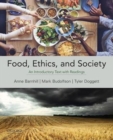 Image for Food, ethics, and society  : an introductory text with readings