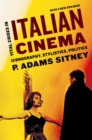 Image for Vital crises in Italian cinema: iconography, stylistics, politics