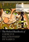Image for The Oxford Handbook of Coercive Relationship Dynamics