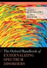 Image for The Oxford handbook of externalizing spectrum disorders