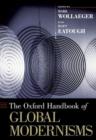 Image for The Oxford handbook of global modernisms