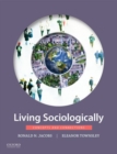 Image for Living sociologically  : concepts and connections