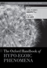 Image for The Oxford Handbook of Hypo-egoic Phenomena