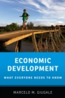 Image for Economic development: what everyone needs to know