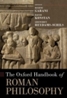 Image for The Oxford Handbook of Roman Philosophy