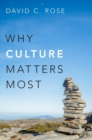 Image for Why culture matters most