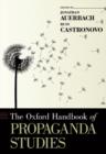 Image for The Oxford handbook of propaganda studies