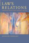 Image for Law&#39;s relations  : a relational theory of self, autonomy, and law