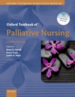 Image for Oxford textbook of palliative nursing