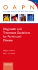 Image for Diagnostic and treatment guidelines for Parkinson&#39;s disease