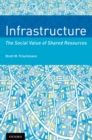 Image for Infrastructure: the social value of shared resources