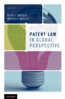 Image for Patent law in global perspective
