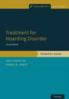 Image for Treatment for hoarding disorder: Therapist guide