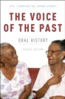 Image for The voice of the past: oral history.
