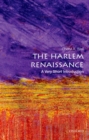 Image for The Harlem Renaissance  : a very short introduction