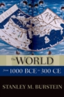 Image for World from 1000 BCE to 300 CE