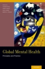 Image for Global mental health: principles and practice