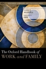 Image for The Oxford Handbook of Work and Family