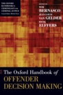 Image for The Oxford handbook of offender decision making