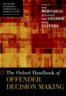 Image for The Oxford handbook of offender decision making