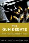 Image for The Gun Debate
